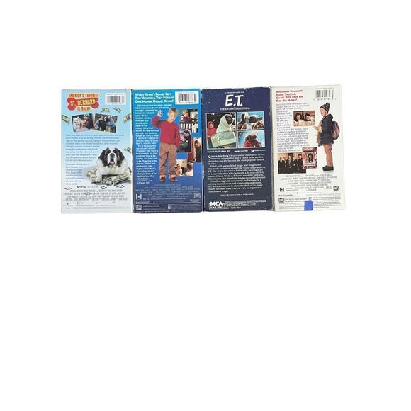 VHS 1990s FAVS Bundle! - Picture 2 of 3